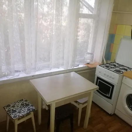 53 Вулиця Данила Щербаківського Apartment Kyiv Exterior photo