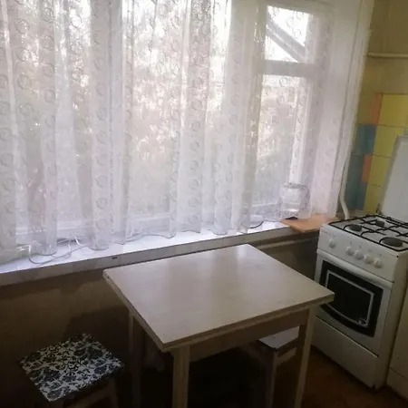 53 Вулиця Данила Щербаківського Apartment Kyiv Exterior photo
