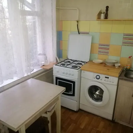 53 Вулиця Данила Щербаківського Apartment Kyiv Exterior photo