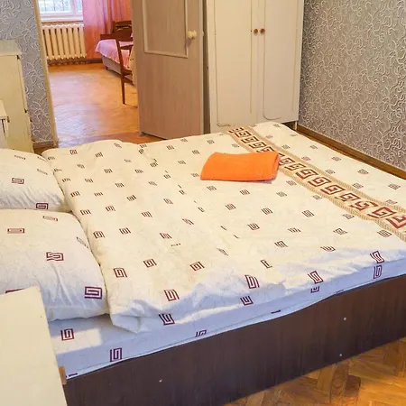 53 Вулиця Данила Щербаківського Apartment Kyiv Exterior photo