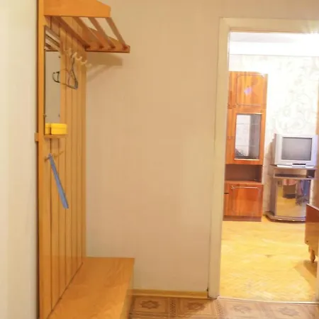 53 Вулиця Данила Щербаківського Apartment Kyiv Exterior photo