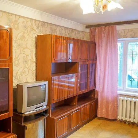 53 Вулиця Данила Щербаківського Apartment Kyiv Exterior photo