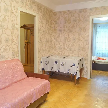 53 Вулиця Данила Щербаківського Apartment Kyiv Exterior photo
