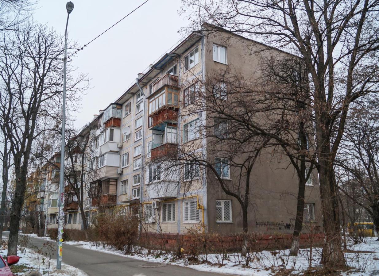 Apartment 53 вулиця данила щербаківського